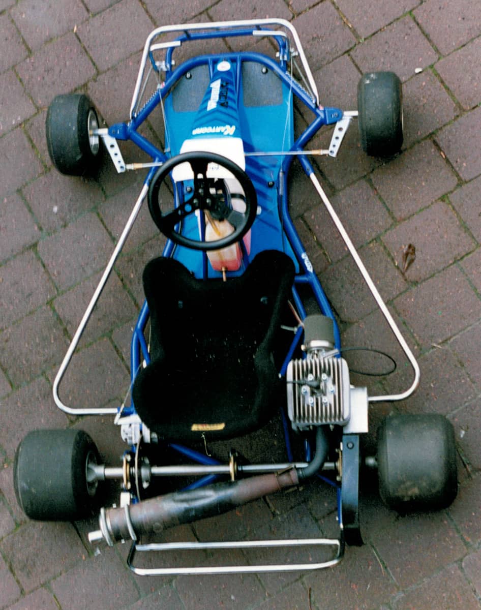 Simon Kart